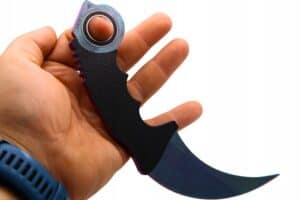 karambit fidget spinner 3d | fidget toy plastikowy | printolandia