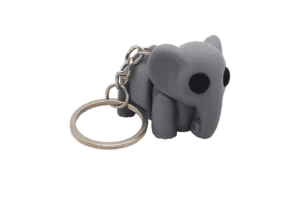 figurka brelok słoń – talizman na szczęście i pomyślność!