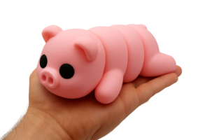 Żółw xxl – duża figurka żółwia drukowana w 3d | zabawka dla dzieci i dekoracja pokoju (kopia)